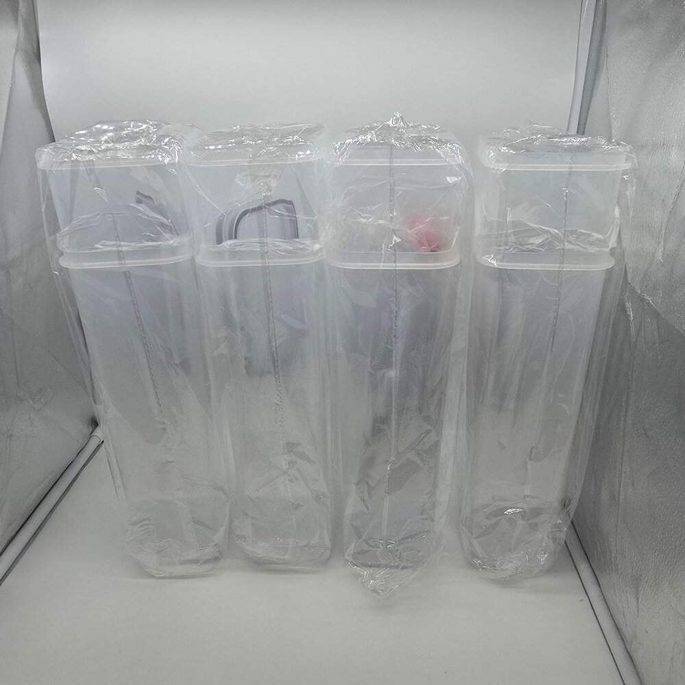 Chef's Path Airtight Food Storage Containers Set of 8